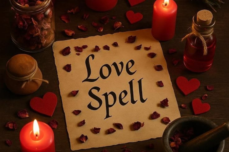 Love Spell