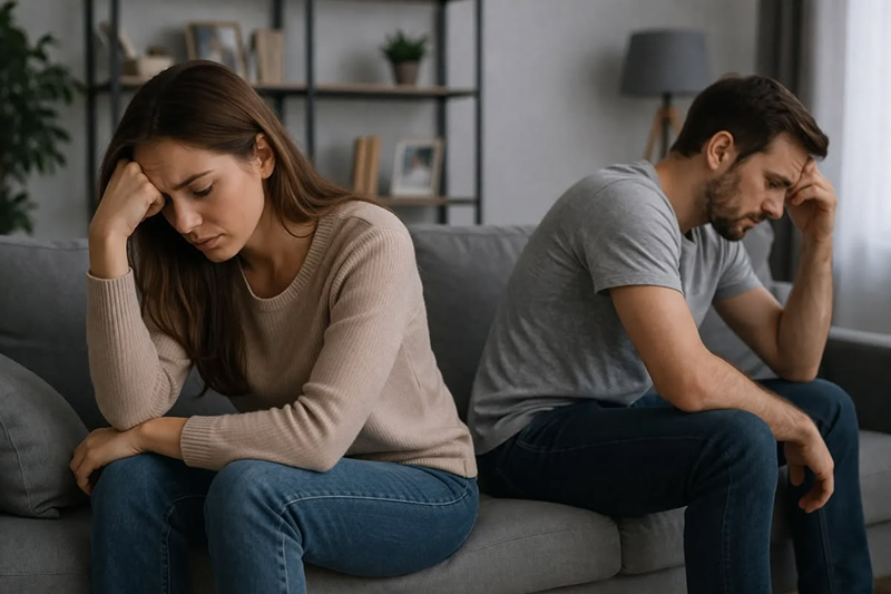 Marriage Problem Solution