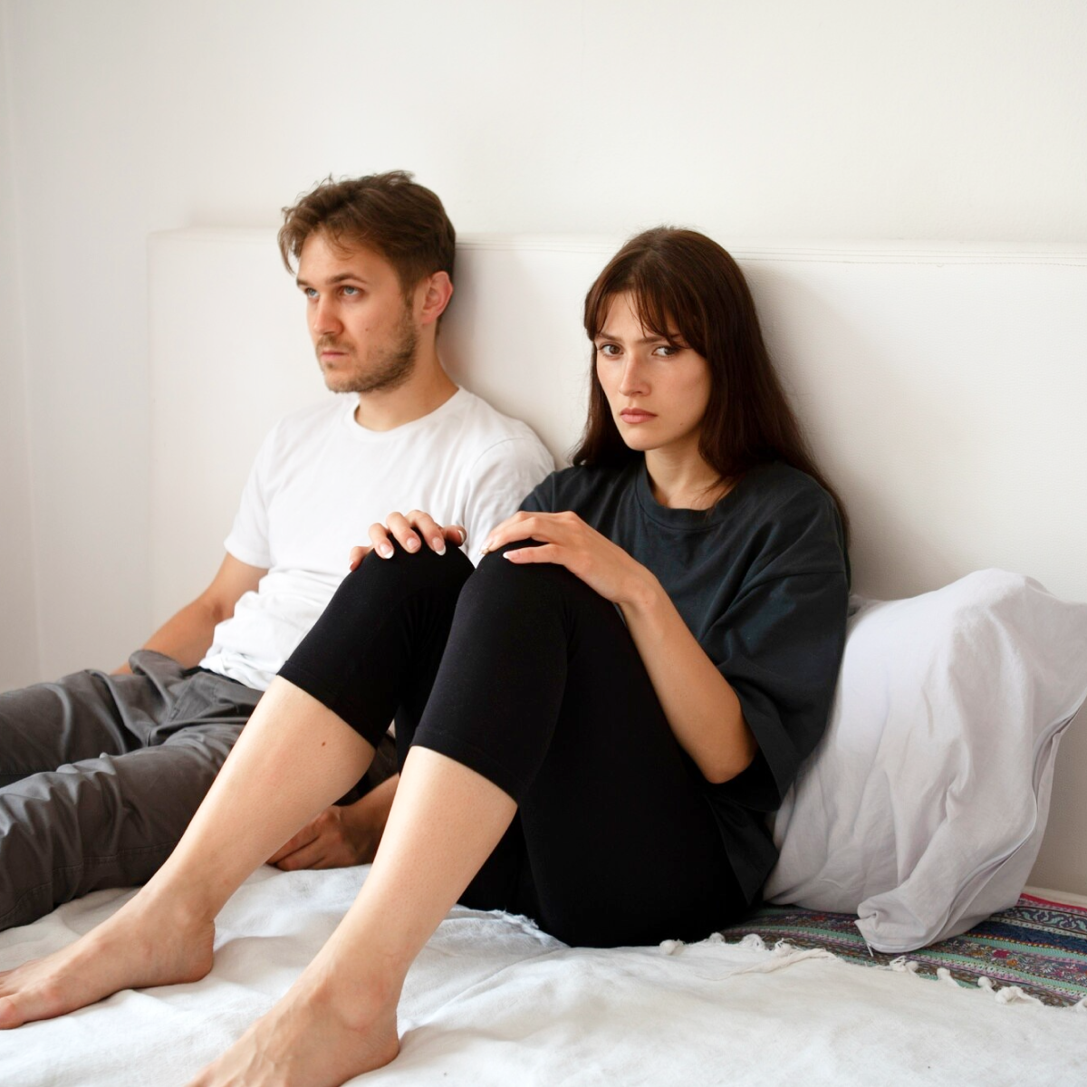 Why Do Marriages Experience Sudden Conflict?