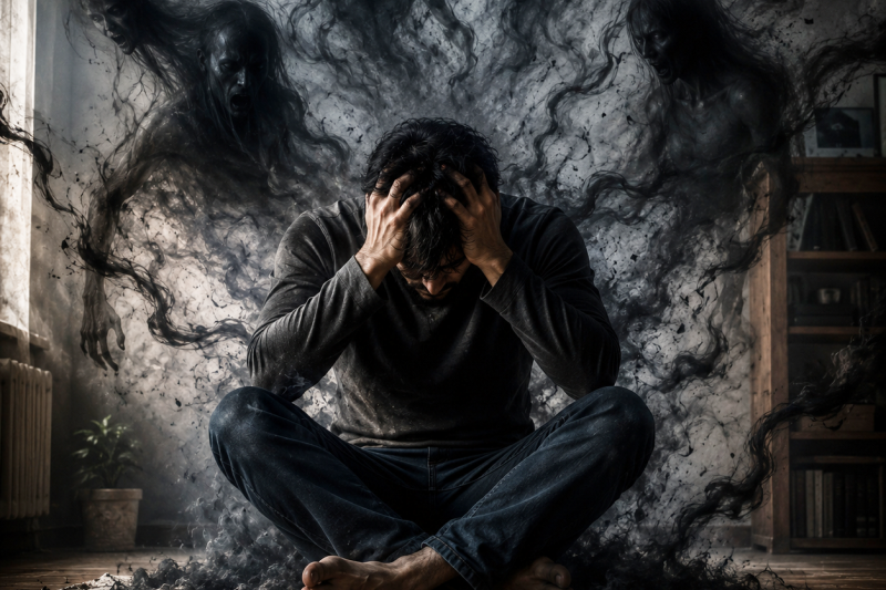 Negative Energy Removal