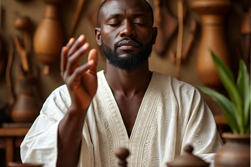 Spiritual Healing