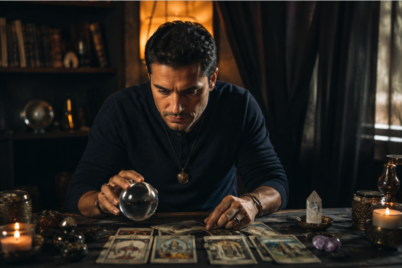 Psychic Reading
